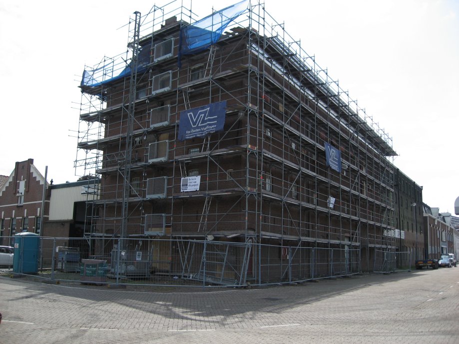 Koningin Wilhelminahaven ZZ 21, Vlaardingen (2011)