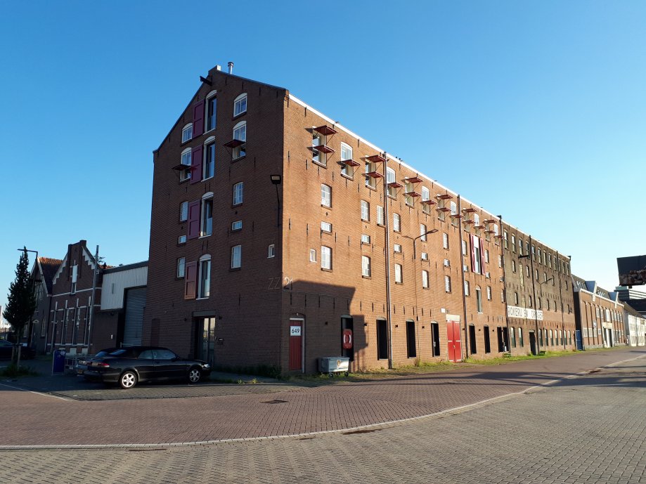Koningin Wilhelminahaven ZZ 21, Vlaardingen (2019)